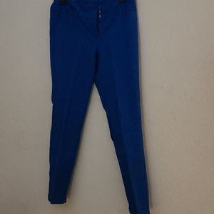 Womens slim fit slacks